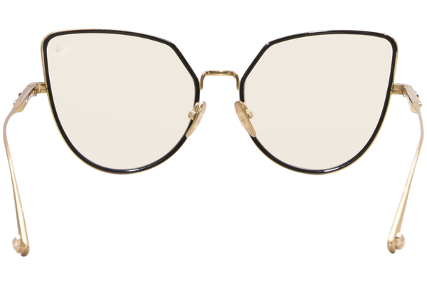  Philippe-V WN7.1 Sunglasses Women's Butterfly Shape 