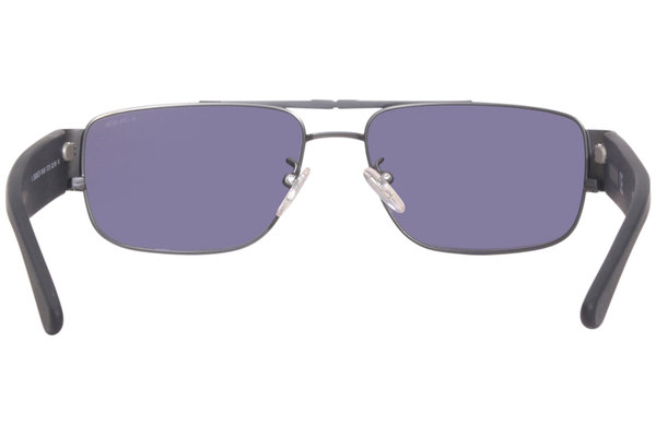  Police Origins-29 SPLA55 Sunglasses Men's Rectangular 