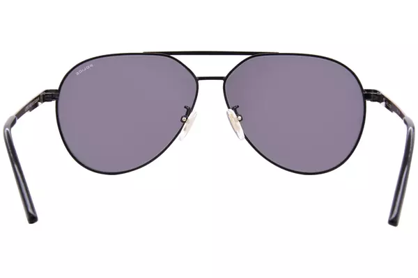  Police SPLB37 Sunglasses Men's Pilot 