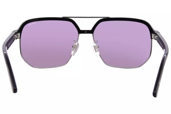  Police SPLF11 Sunglasses Men's Pilot 