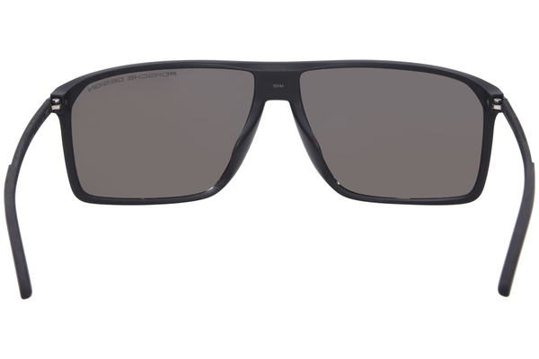  Porsche Design P8653 Sunglasses Men's Rectangle Shape 