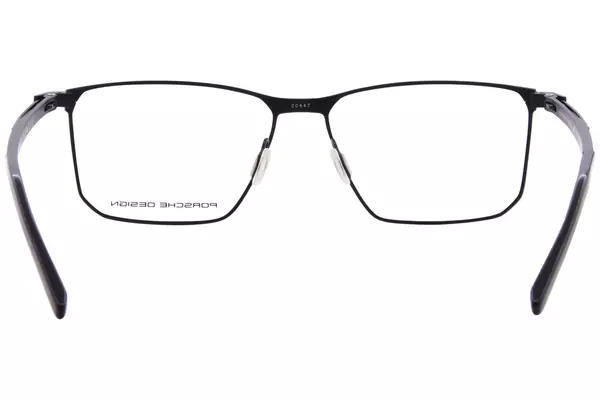  Porsche Design P8773 Eyeglasses Men's Full Rim Square Shape 