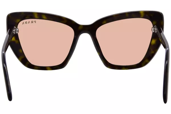 Prada Catwalk SPR08V Sunglasses Women's Cat Eye 