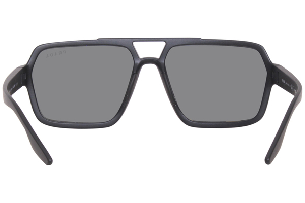  Prada Linea Rossa SPS01X Sunglasses Men's Rectangle Shape 