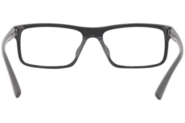  Prada Men's Eyeglasses VPS04G VPS/04G Full Rim Optical Frame 