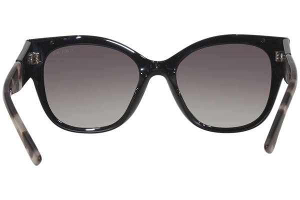  Prada PR-02WS Sunglasses Women's Round Shape 