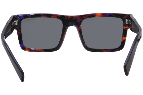  Prada PR 19WS Sunglasses Men's Rectangle Shape 