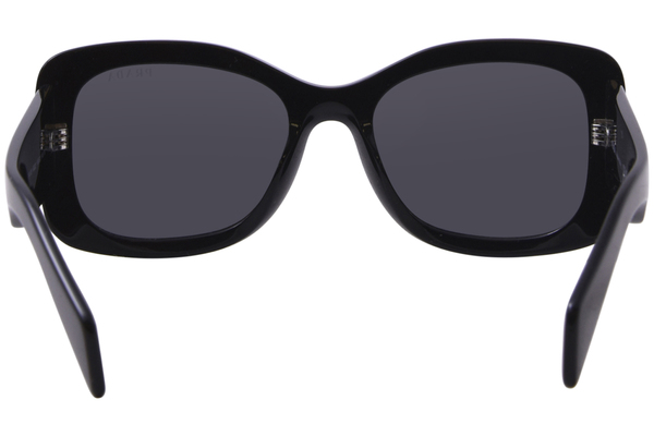  Prada PR A08S Sunglasses Women's Oval Shape 