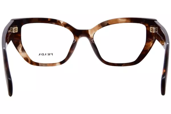  Prada PR A16V Eyeglasses Women's Full Rim 
