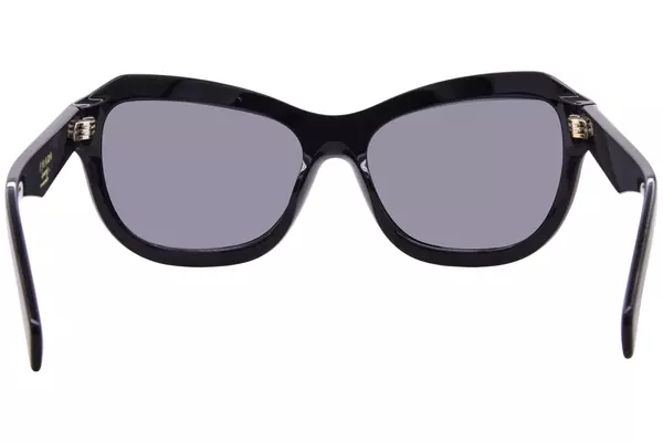  Prada PR A27S Sunglasses Women's Butterfly Shape 