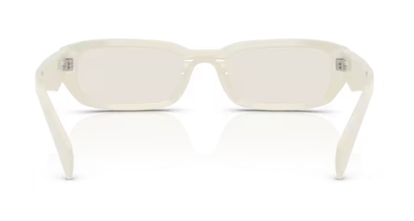  Prada PR B06S Sunglasses Women's Rectangle Shape 