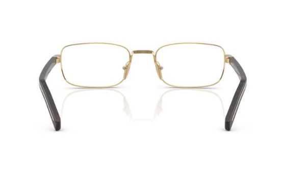  Prada PR B54V Eyeglasses Women's Full Rim Rectangle Shape 