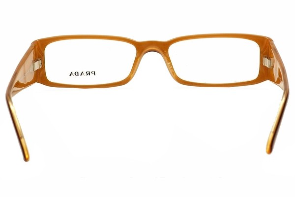  Prada Women's Eyeglasses VPR10F VPR/10F Full Rim Optical Frame 