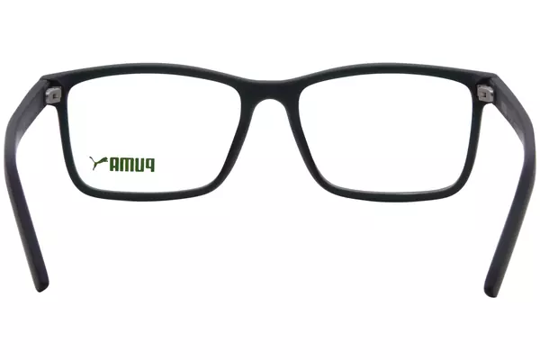  Puma PU0517O Eyeglasses Men's Full Rim Rectangle Shape 