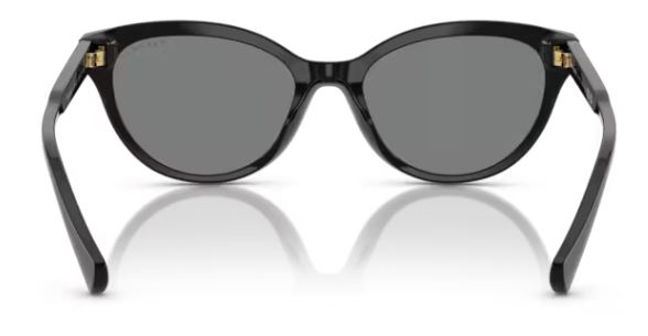  Ralph RA5326U Sunglasses Women's Cat Eye 