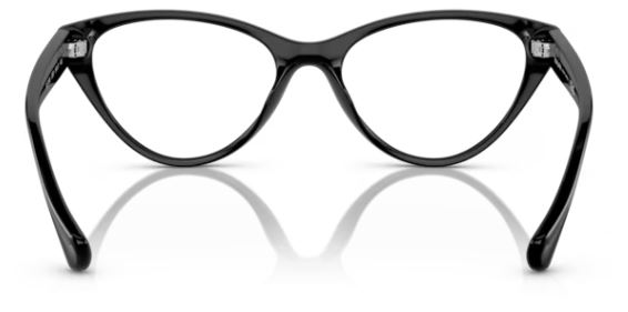  Ralph RA7159U Eyeglasses Women's Full Rim Cat Eye 