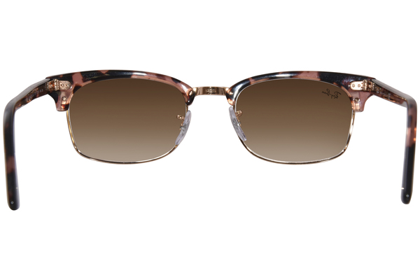  Ray Ban Clubmaster-Square RB3916 Sunglasses Rectangle Shape 