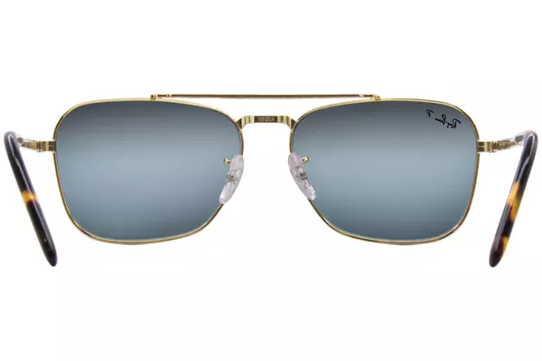  Ray Ban New-Caravan RB3636 Sunglasses Square Shape 