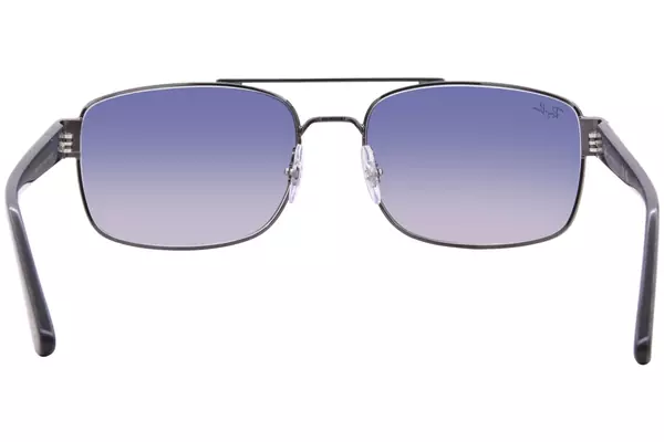  Ray Ban RB3687 Sunglasses Men's Aviator 