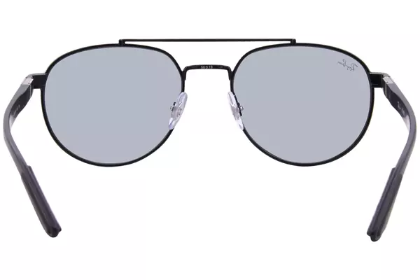  Ray Ban RB3736CH Sunglasses Oval Shape 