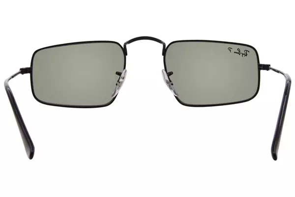  Ray Ban RB3957 Sunglasses Rectangle Shape 