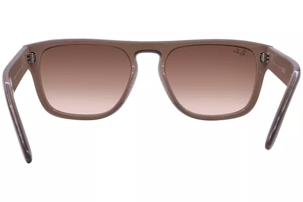  Ray Ban RB4407 Sunglasses Square Shape 