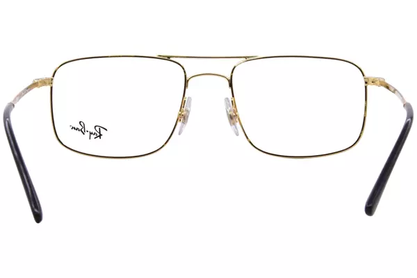  Ray Ban RX6434 Eyeglasses Full Rim Square Shape 