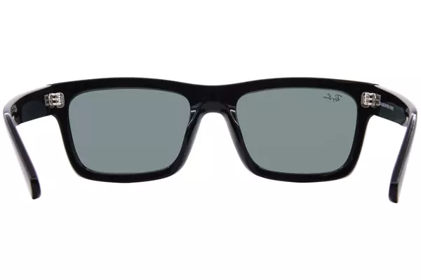  Ray Ban Warren RB4396 Sunglasses Men's Rectangle Shape 