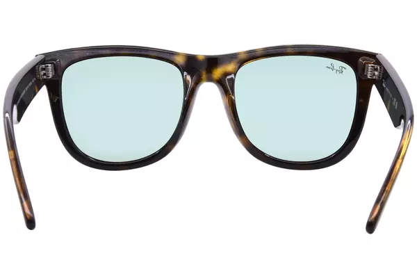  Ray Ban Wayfarer-Reverse RBR0502S Sunglasses Square Shape 