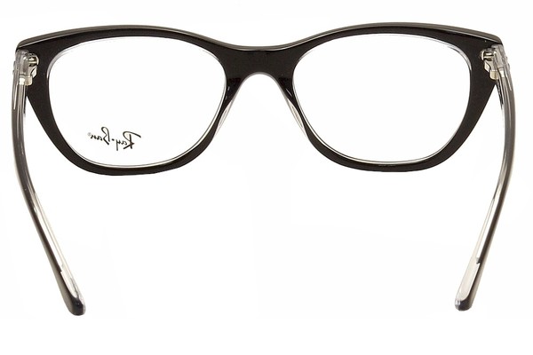  Ray Ban Women's Eyeglasses RB5322 RB/5322 RayBan Full Rim Cat Eye Optical Frame 
