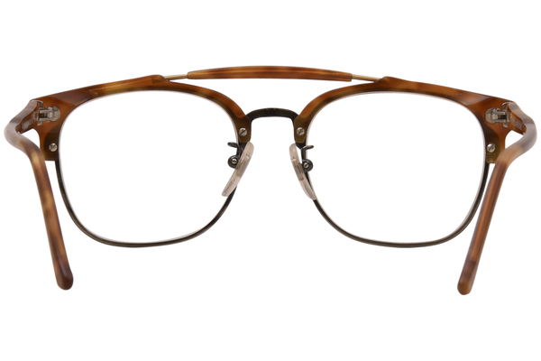  RetroSuperFuture 49ER 624 Eyeglasses Full Rim Square Shape 