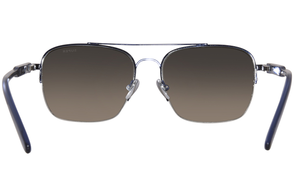  RetroSuperFuture Adamo Sunglasses Square Shape Zeiss 