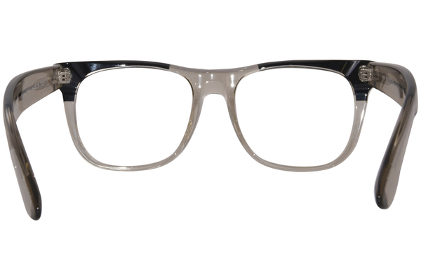  RetroSuperFuture Classic Eyeglasses Full Rim Square Shape 