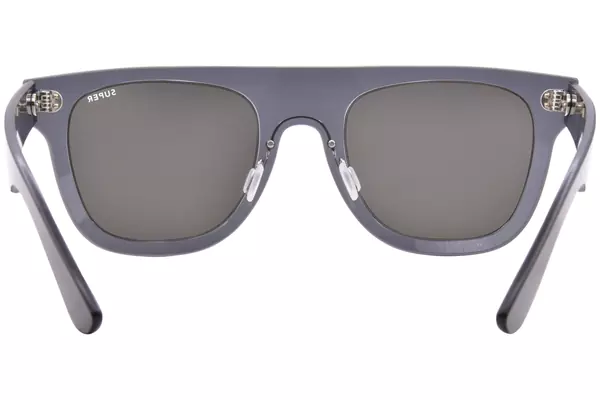  RetroSuperFuture Duo-Lens Flat Top 6F3/R Sunglasses Square Shape 