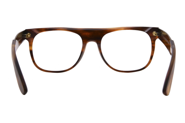  RetroSuperFuture Flat-Top-Francis Eyeglasses Full Rim Square Shape 