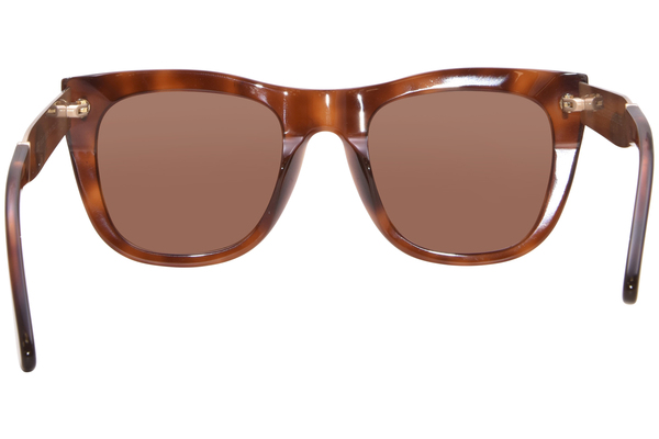  RetroSuperFuture Gals Sunglasses Square Shape Zeiss Lenses 