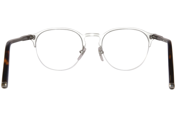  RetroSuperFuture Numero-38 Eyeglasses Semi Rim Round Shape 