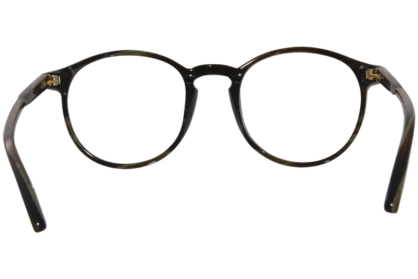  RetroSuperFuture Numero Eyeglasses Full Rim Round Shape 