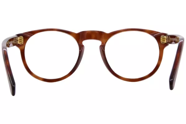  RetroSuperFuture Paloma 637 Eyeglasses Full Rim Round Shape 
