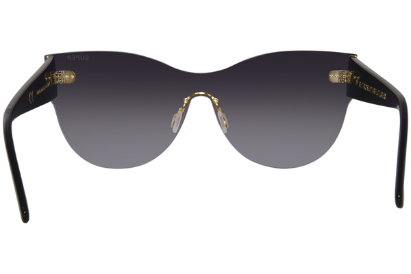  RetroSuperFuture Screen Kim BI0/R Sunglasses Women's Shield 