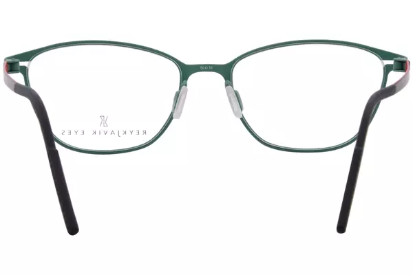 Reykjavik Sara Eyeglasses Women's Full Rim Oval Shape 