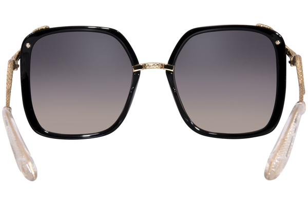  Roberto Cavalli SRC003 Sunglasses Women's Square Shape 