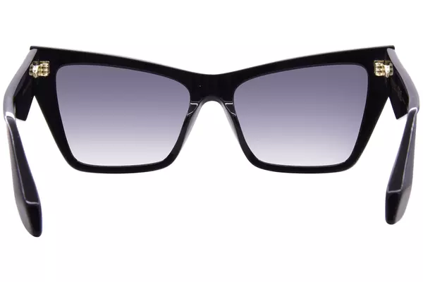  Roberto Cavalli SRC114 Sunglasses Women's Butterfly Shape 