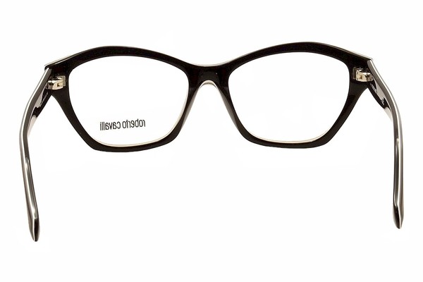  Roberto Cavalli Women's Eyeglasses Royal RC0757 RC/0757 Full Rim Optical Frame 