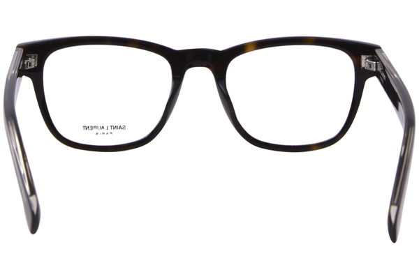  Saint Laurent SL-664 Eyeglasses Rectangle Shape 