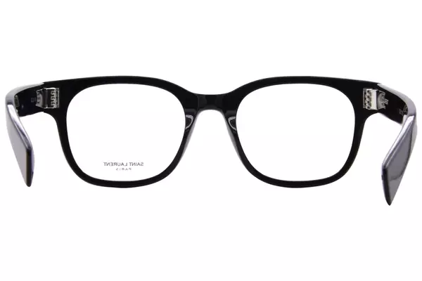  Saint Laurent SL 722 Eyeglasses Women's Full Rim Rectangle Shape 