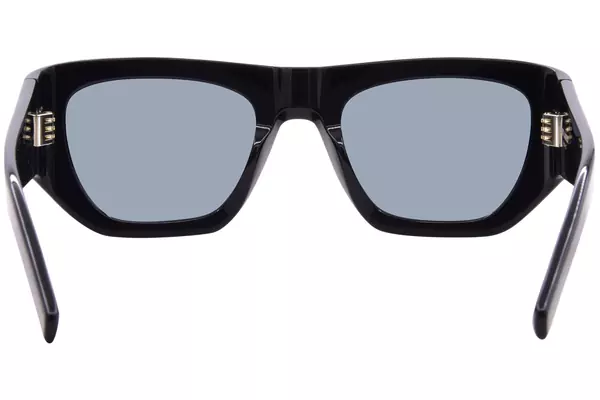  Saint Laurent SL 740 Sunglasses Women's Rectangle Shape 