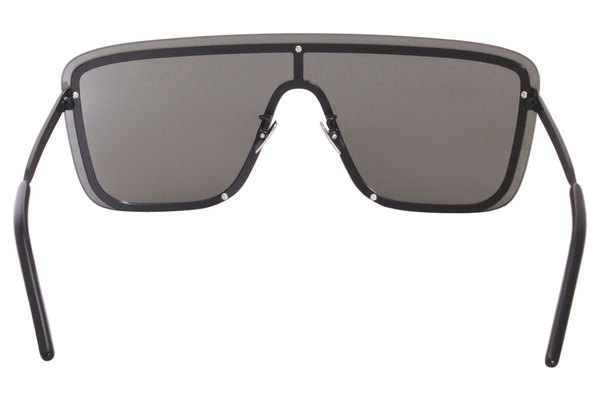 Sunglasses Saint Laurent SL 364 Mask- 003 Black / Silver