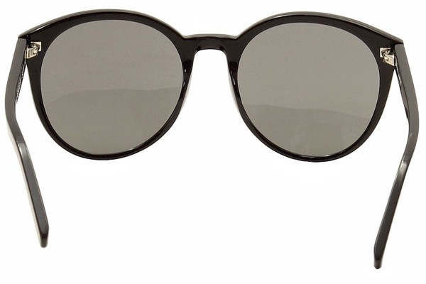  Saint Laurent Women's Classic 6 Oval Sunglasses 
