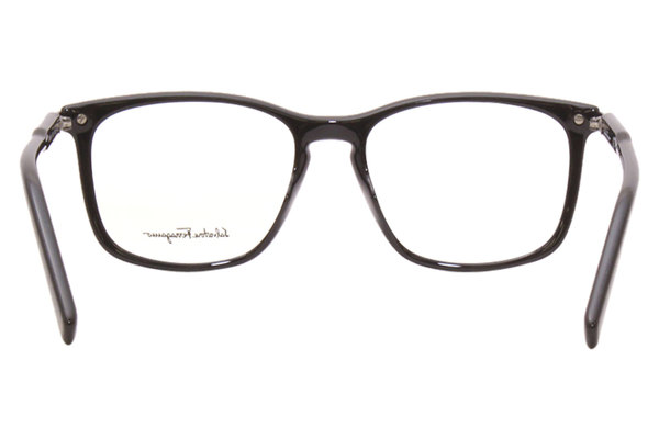 Salvatore Ferragamo SF2839 Eyeglasses Men's Full Rim Rectangular Optical Frame 